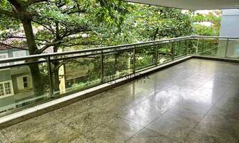 Imagem 1: Apartamento com 4 dormitórios à venda, 243 m² por R$ 8.900.000,00 - Leblon - Rio de Janeir