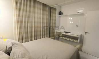 Imagem 3: Casa de condomínio para venda montada e decorada com 3 quartos em Boulevard Lagoa - Serra