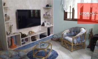 Imagem 3: Sobrado com 3 dormitórios à venda, 233 m² por R$ 550.000,00 - Cibratel II - Itanhaém/SP