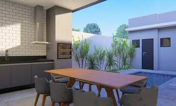 Imagem 2: Casa Vila Inglesa Sorocaba. Para pessoas exigentes. 3 suítes, sendo 1 master. Piscina c/ C