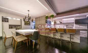 Imagem 7: Apartamento com 3 suítes à venda, 180 m² - Jardim Nova Petrópolis - São Bernardo do Campo