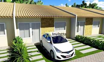 Imagem: Casa com 2 dormitórios à venda, 55m²