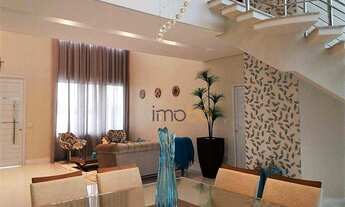 Imagem 6: Casa com 4 suítes à venda, 430 m² - Condomínio Village Ipanema - Araçoiaba da Serra/SP