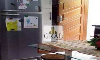 Imagem 6: Casa com 4 dormitórios à venda, 269 m² por R$ 850.000,00 - Vila Euro - São Bernardo do Cam