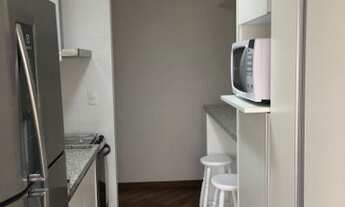 Imagem 5: Apartamento para venda possui 62 metros quadrados com 2 quartos em Campestre - Santo André