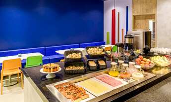 Imagem 2: OPORTUNIDADE PARA INVESTIDOR!!! FLAT NO IBIS BUDGET - SÃO BERNARDO DO CAMPO. RENDA GARANTI