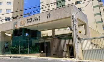 Imagem 2: Apartamento com 1 dormitório à venda, 57 m² por R$ 469.000,00 - Rio Vermelho - Salvador/BA