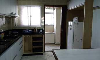 Imagem 2: Apartamento para venda possui 113 metros quadrados com 3 quartos