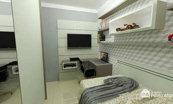 Imagem 4: Apartamento com 2 dormitórios à venda, 53 m² por R$ 220.000,00 - Jardim Bandeirantes - Poç