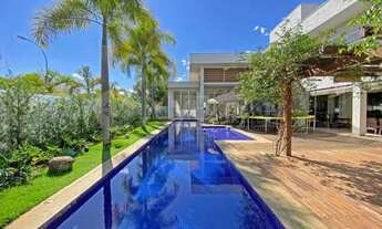 Imagem 3: Sobrado de luxo com 4 suítes à venda no Alphaville Cruzeiro do Sul - Goiânia