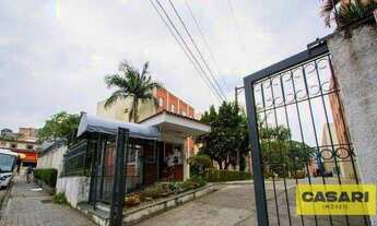 Imagem 2: Apartamento com 2 dormitórios à venda, 57 m² - Vila Lutécia - Santo André/SP