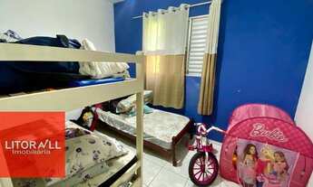 Imagem 5: Apartamento com 2 dormitórios à venda, 38 m² por R$ 70.000,00 - Umuarama Parque Itanhaém