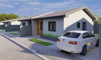 Imagem 6: Casa à venda, 44 m² por R$ 220.000,00 - Guaraituba - Colombo/PR