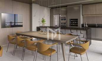 Imagem 6: Apartamento com 1 dormitório à venda, 30 m² por R$ 258.588,90 - Centro - Curitiba/PR