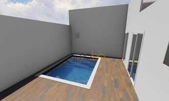 Imagem 6: Casa com 4 dormitórios à venda, 205 m² por R$ 1.275.000,00 - Condomínio Ibiti Royal Park