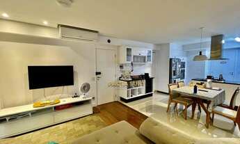 Imagem 2: Apartamento com 3 dormitórios, sendo 2 suítes, sala 2 ambs, varanda gourmet, 2 vgs, à vend