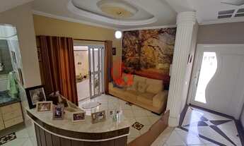 Imagem 3: Sobrado com 04 Salas e Piscina, Condomínio Santa Clara, Indaiatuba-SP