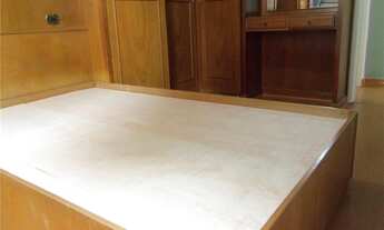 Imagem 3: Apartamento com 1 dormitório para alugar, 40 m² - Moema Pássaros - São Paulo/SP