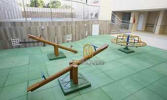 Imagem 7: Apartamento à venda, 62 m² por R$ 270.000,00 - Setor Negrão de Lima - Goiânia/GO