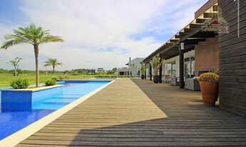 Imagem: Vendo terreno central no Ilhas Park Eldorado