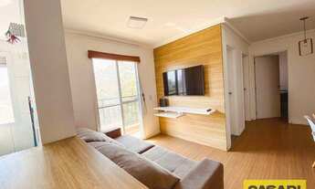 Imagem 2: Apartamento com 2 dormitórios à venda, 54 m² - Vila Nossa Senhora das Vitórias - Mauá/SP