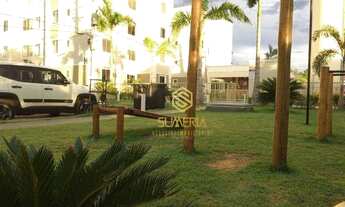 Imagem 2: Apartamento no Condomínio Parque Chapada dos Bandeirantes