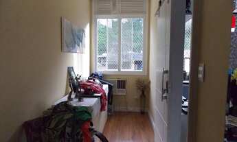 Imagem 6: Belíssimo Apartamento de Dois Quartos Completamente Reformado no Centro do Rio de Janeiro