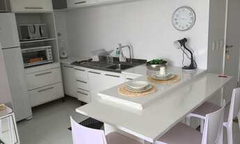 Imagem 7: Apartamento com 2 dormitórios à venda, 80 m² por R$ 580.000,00 - Caminho das Árvores - Sal