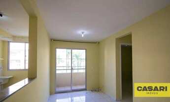 Imagem 2: Apartamento com 2 dormitórios, 57 m² - venda ou aluguel - Santa Teresinha - Santo André/SP