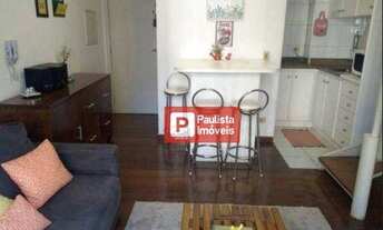 Imagem 3: Apartamento com 1 dormitório, 50 m² - Venda ou aluguel- Jardim Paulista - São Paulo/SP