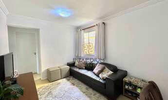 Imagem 4: Apartamento com 3 dormitórios à venda, 57 m² por R$ 338.000,00 - Cabral - Curitiba/PR