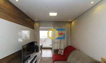 Imagem 5: Apartamento com 2 dormitórios à venda, 77 m² por R$ 816.000,00 - Vila Prudente (Zona Leste