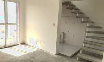 Imagem 2: Cobertura com 2 dormitórios à venda, 102 m² - Vila Curuçá - Santo André/SP