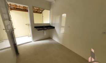 Imagem 2: Casa com 2 dormitórios à venda, 40 m² por R$ 220.000 - Jardim Solemar - Praia Grande/SP