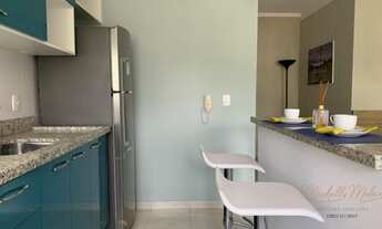 Imagem 3: Apartamento com 2 dormitórios à venda, 60 m² por R$ 350.000,00 - Chácaras São José - São J