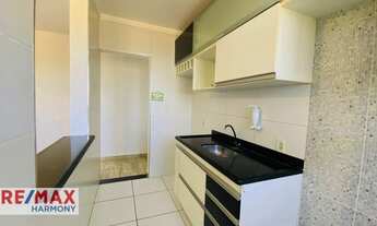 Imagem 4: Apartamento com 2 dormitórios para alugar, 46 m² por R$ 1.200/mês - Lagoinha - Ribeirão Pr