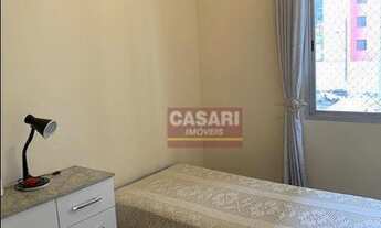 Imagem 2: Apartamento com 3 dormitórios à venda, 70 m² - Nova Petrópolis - São Bernardo do Campo/SP