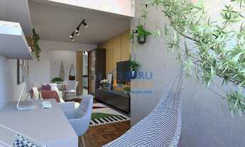 Imagem 2: Apartamento com 2 dormitórios à venda, 83 m² por R$ 1.050.000,00 - Pinheiros - São Paulo/S