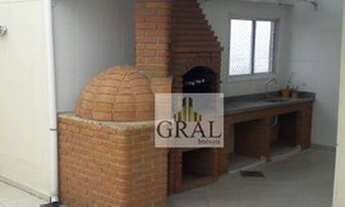 Imagem 3: Apartamento à venda, 55 m² por R$ 260.000,00 - Jordanópolis - São Bernardo do Campo/SP