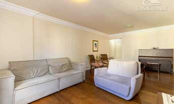 Imagem 3: Apartamento com 3 dormitórios à venda, 160 m² por R$ 1.200.000,00 - Água Verde - Curitiba