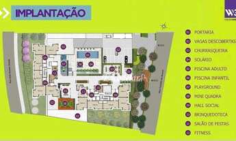 Imagem 3: Apartamento à venda, 41 m² por R$ 237.000,00 - Vila Nova Cachoeirinha - São Paulo/SP