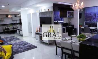 Imagem 2: Apartamento com 2 dormitórios à venda, 77 m² por R$ 607.000,00 - Jardim do Mar - São Berna