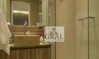 Imagem 6: Apartamento com 2 dormitórios à venda, 46 m² por R$ 337.000,00 - Vila Valparaíso - Santo A