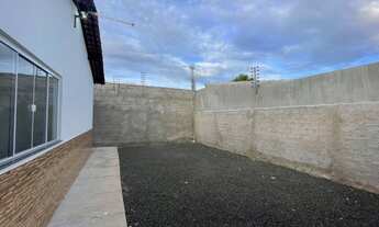 Imagem 4: Casa para venda possui 103 metros quadrados com 3 quartos em Renascença - Teresina - PI