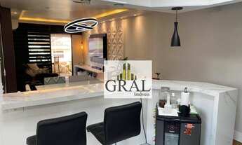 Imagem 3: Apartamento com 3 dormitórios à venda, 110 m² por R$ 950.000,00 - Nova Petrópolis - São Be