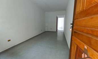 Imagem 2: Casa com 2 dormitórios à venda, 56 m² por R$ 215.000 - Jardim Trevo - Praia Grande/SP