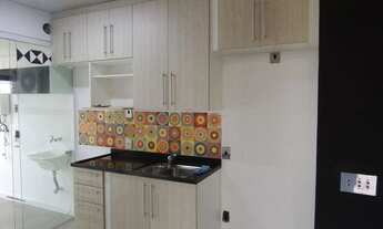 Imagem 5: Apartamento com 1 dormitório para alugar, 70 m² por R$ 3.400,00/mês - Vila Leopoldina - Sã