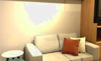 Imagem 2: Studio com 1 dormitório para alugar, 28 m² por R$ 2.550,00/mês - Moema - São Paulo/SP