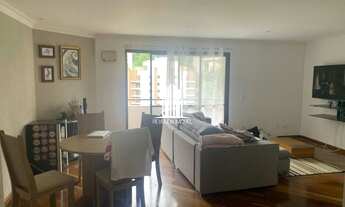 Imagem 2: Apartamento com 118m, 3 Dormitórios , 1 Suíte e 3 vaga s