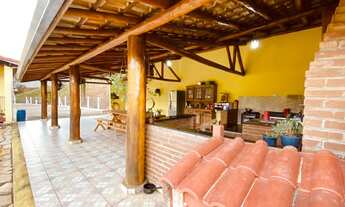 Imagem 4: Fazenda/Sítio/Chácara 1 alqueire e casa linda 3 quartos - Bairro Souza - Monteiro Lobato